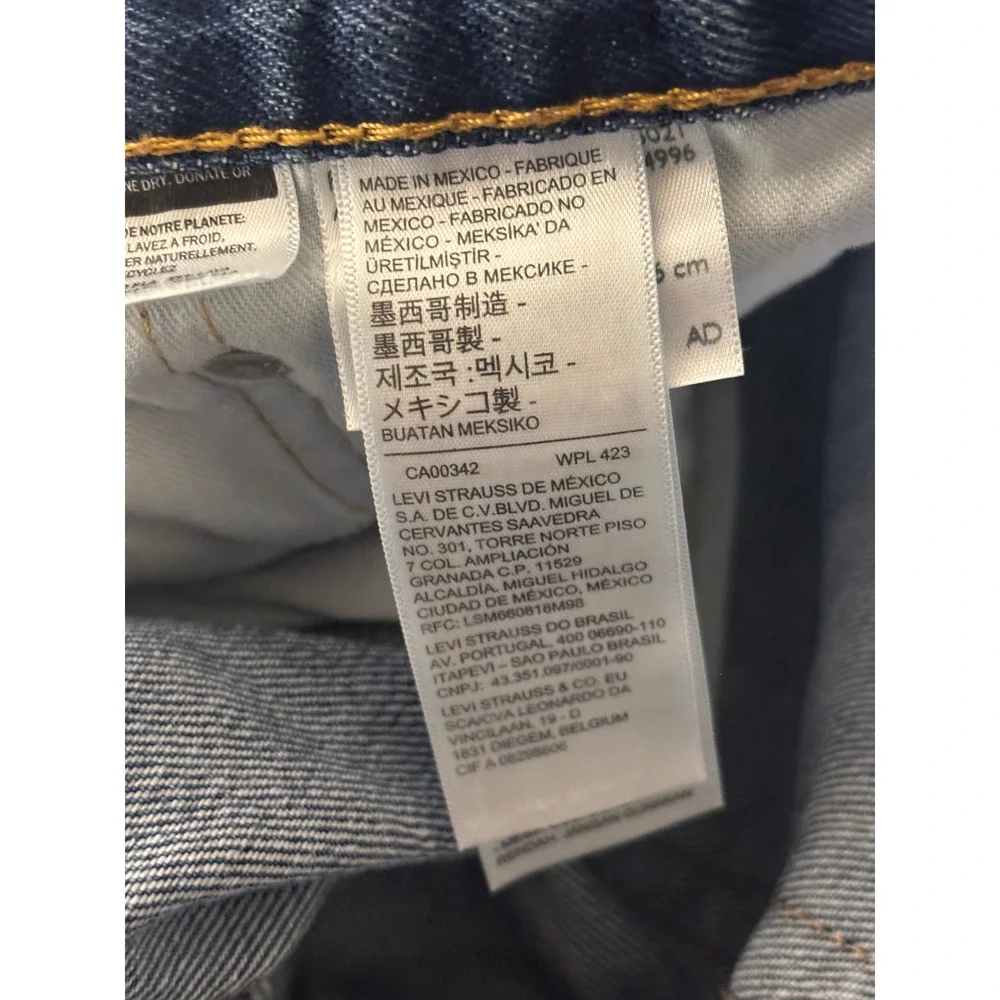 Levis levi 505